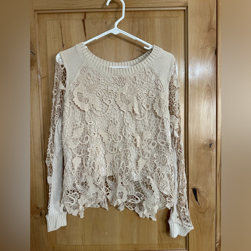 Free People Shirt